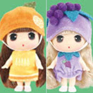 Amazon | ddung デューン Sweety Lamb ／ 着せ替え人形 ☆3