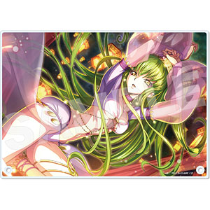 コードギアス 反逆のルルーシュ ロストストーリーズ アクリルボード 02 C.C.
