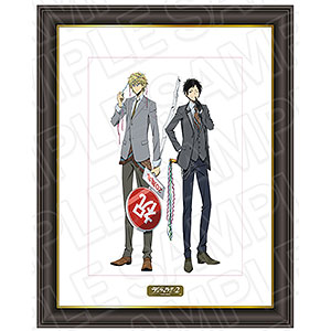 デュラララ　メモリアルアート デュラララ!!×2_メモリアルアート セルティ・ストゥルルソン