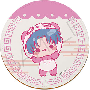 TVアニメ『らんま1/2』 第3弾 レザーコースター M-YC (天道あかね)