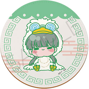 TVアニメ『らんま1/2』 第3弾 レザーコースター M-YF (ムース)