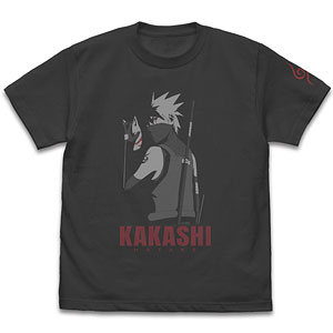 NARUTO -ナルト- 疾風伝 はたけカカシ 暗部Ver. Tシャツ/SUMI-L