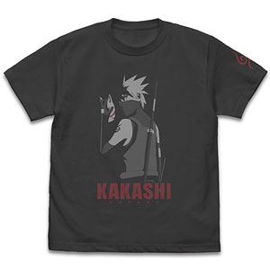 NARUTO -ナルト- 疾風伝 はたけカカシ 暗部Ver. Tシャツ/SUMI-L[コスパ 