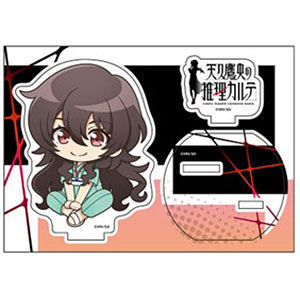 天久鷹央の推理カルテ ぺたん娘アクリルフィギュア 天久鷹央(2)