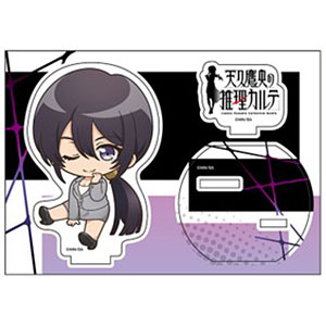 天久鷹央の推理カルテ ぺたん娘アクリルフィギュア 天久真鶴