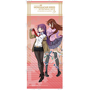 物語シリーズ☆タオル 物語〉シリーズ ミニキャラ フェイスタオル | 〈物語〉シリーズ