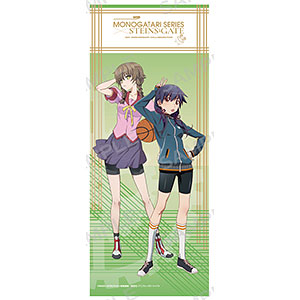 物語シリーズ☆タオル 物語〉シリーズ ぷくぷく 阿良々木火憐 (高まる女子力) ハンド