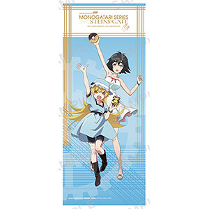 物語シリーズ☆タオル 物語〉シリーズ ぷくぷく 阿良々木火憐 (高まる女子力) ハンド
