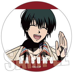 サカモトデイズ B-SIDE LABEL 限定 即完売品 缶バッジ 南雲