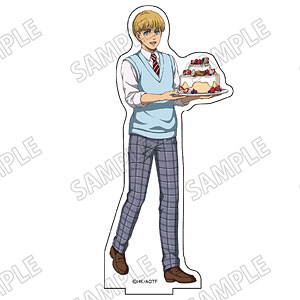 進撃の巨人 ハンジ 制服 学生服 缶バッジ 3個セット - メルカリ