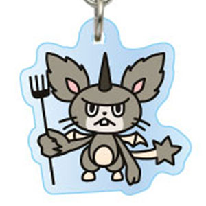 ポンコツクエスト アクリルキーホルダー ニイヅマ