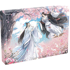 魔道祖師アニメ 羅浮霽雪シリーズ グリッターアクリルブロック