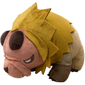 モンスターハンター モンスターぬいぐるみ 白疾風ナルガクルガ