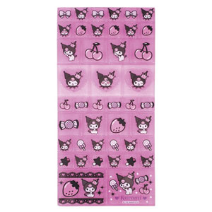 サンリオキャラクターズ マイメロディ・クロミ タイルシール クロミ