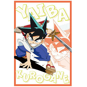 真・侍伝YAIBA ポストカード(鉄刃)