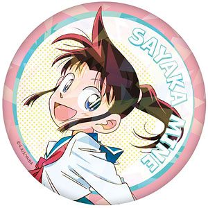 真・侍伝YAIBA ホログラム缶バッジ(峰さやか)