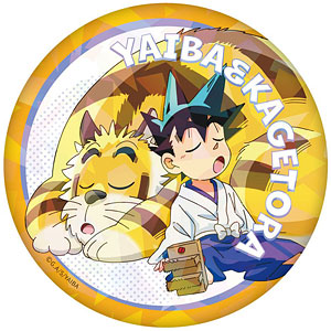 真・侍伝YAIBA ホログラム缶バッジ(鬼丸猛)[トーシンパック
