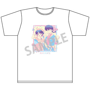 ♥早乙女乱馬＆天道あかね 名シーンTシャツ  らんま1/2 らんま1/2 - 名シーンTシャツ/メンズ | AMNIBUS(アムニバス)