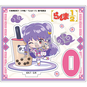 らんま1/2 ぺアアクリルスタンド シャンプー＆ムース - その他