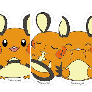 ポケットモンスター モバイルステッカー モルペコ