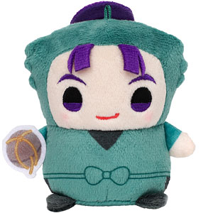 忍たま乱太郎 まめめいと(ぬいぐるみマスコット) 土井半助(小物