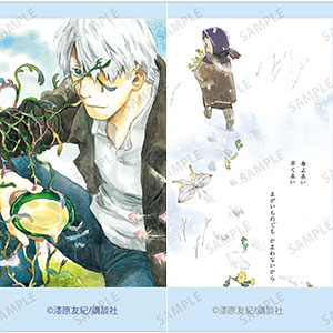 蟲師_AFORCE×DRAGON HORSE アートパネル A | 公式グッズ・公式