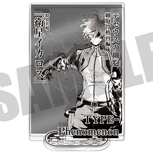 列強戦線」 [特異共鳴] アクリルスタンド A 西苑蓮一[MENEGI