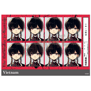 列強戦線　くじメイト　エイデン・D・アダムス　まとめ売り 列強戦線 くじメイト 購入キャンペーン ミニブロマイド エイデン