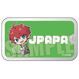 カラフルピーチ ぎゅぎゅっとミニブリキケース じゃぱぱ