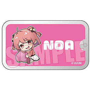 カラフルピーチ ぎゅぎゅっとミニブリキケース のあ