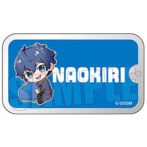 カラフルピーチ ぎゅぎゅっとミニブリキケース なおきり