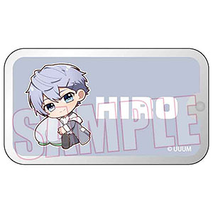 カラフルピーチ ぎゅぎゅっとミニブリキケース ヒロ