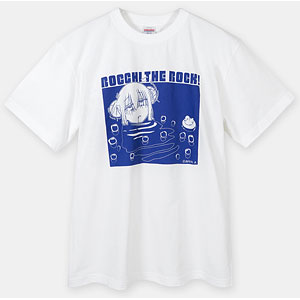 アニメ「ぼっち・ざ・ろっく！」 後藤ひとり氷風呂Tシャツ XL
