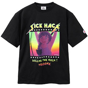 アニメ「ぼっち・ざ・ろっく！」 YOIDOREコラボ×廣井きくりTシャツ