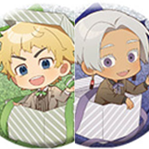 東京リベンジャーズ トレーディング グリッター缶バッジ