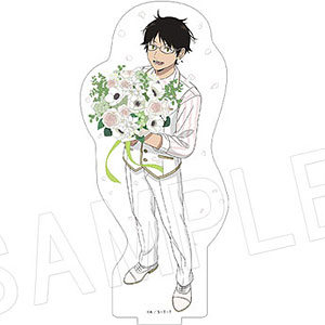 ワールドトリガー 空閑遊真 bouquet アクリルスタンド バッジ まとめ売り ワールドトリガー 空閑遊真 bouquet アクリルスタンド バッジ