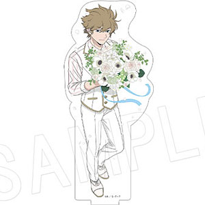 ワールドトリガー アクリルフィギュアスタンド Bouquet ver