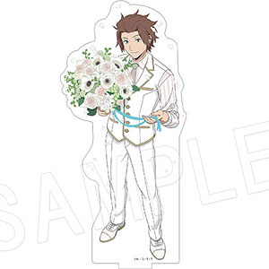 ワールドトリガー アクリルフィギュアスタンド Bouquet ver