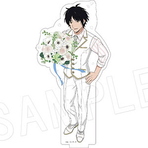 アクリルMEGAフィギュア　三雲修 駿河屋 - 【買取】三雲修 アクリルMEGAフィギュア 「ワールド