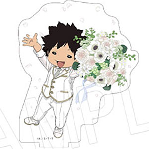 ワールドトリガー アクリルフィギュアスタンド Bouquet ver