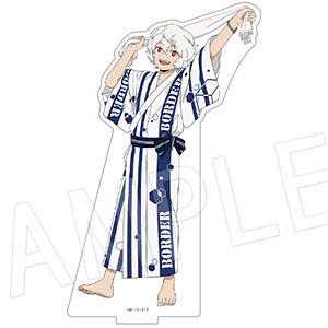 ワールドトリガー アクリルスタンド 湯上り浴衣ver. 空閑遊真