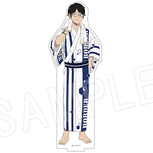 ワールドトリガー アクリルスタンド 湯上り浴衣ver. 三雲修