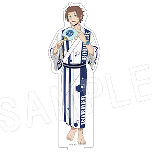 ワールドトリガー アクリルスタンド 湯上り浴衣ver. 迅悠一