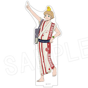 ワールドトリガー アクリルスタンド 湯上り浴衣ver. 南沢海