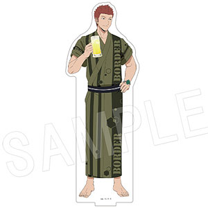 ワールドトリガー アクリルスタンド 湯上り浴衣ver. 木崎レイジ