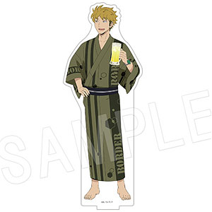 ワールドトリガー アクリルスタンド 湯上り浴衣ver. 諏訪洸太郎