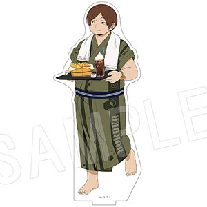 ワールドトリガー アクリルスタンド 湯上り浴衣ver. 寺島雷蔵