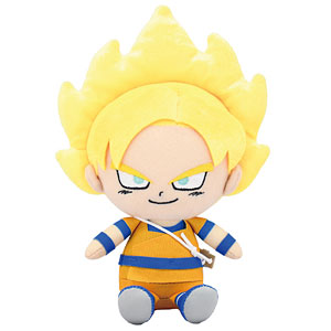 ドラゴンボール 孫親子レトロバッジ - メルカリ