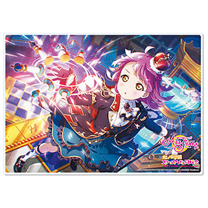 NTTdocomo - ミア・テイラー ラブライブ ドコモ A賞アクリルボード3点セット ミア・テイラー ラブライブ ドコモ A賞アクリルボード3点セット