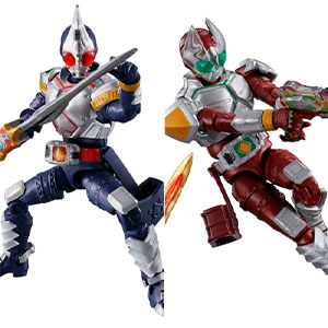 仮面ライダーガッチャード DXクロスホッパー＆テンライナー